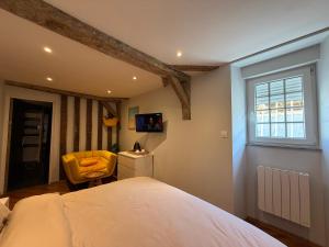 Chambre Privée La Valette avec salle de bain