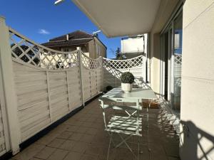 Lappartement la rochebardière