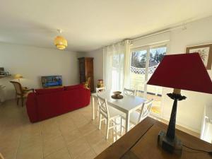 Lappartement la rochebardière