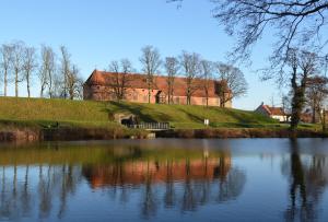 Modern home close to nature & the city, centrally located in Denmark