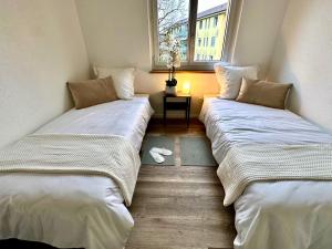 Modernes Apartment in Bern mit Parkplatz OG