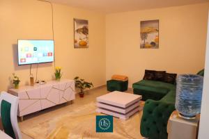 Executive 1BR with Free WiFi & Netflix