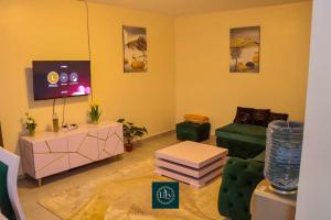 Executive 1BR with Free WiFi & Netflix