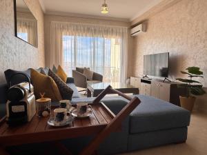 Cozy apartment with sea view B3