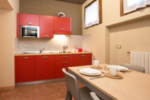 Studio with Sofa Bed room in La Villa Feleit