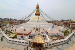 Serene Solace apartment at boudha kathmandu
