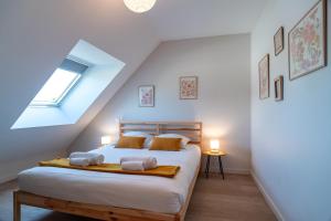 La Petite Maison de la Presquîle - Maison neuve avec terrasse et jardin