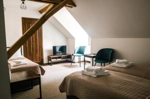 Traktierius DYVAI viešbutis