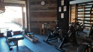 Appartement 6 pers résidence Les Alpages de Val Cenis 4 étoiles