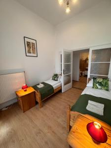 Keltafok Apartman, Balatonföldvár
