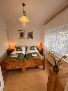 Keltafok Apartman, Balatonföldvár