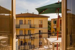 Ampio Appartamento con Terrazzo e 2 Camere a Marina di Grosseto