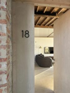 Casa de Aldea Las Escuelas de Linares, 18