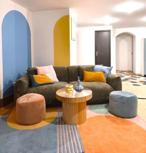LAnnexe Loft Design au sommet des Vosges, 10 min Gérardmer au pied des sentiers