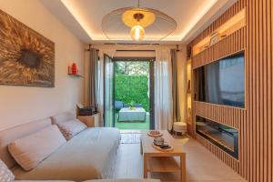 Cannes, 3 bedrooms, sleeps 6, garden, 2 bathrooms