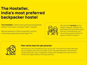 The Hosteller Amritsar, Near Golden Temple
