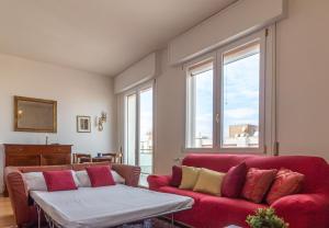 Charming Apartment In The City Center "Terrazza Sui Tetti" Con Parcheggio Gratuito