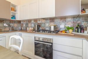Charming Apartment In The City Center "Terrazza Sui Tetti" Con Parcheggio Gratuito