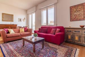 Charming Apartment In The City Center "Terrazza Sui Tetti" Con Parcheggio Gratuito