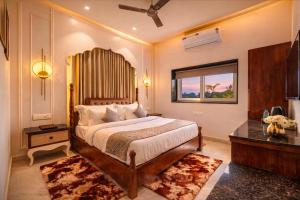 Geeta Bagh - Luxury Private Pool Villa In Pushkar