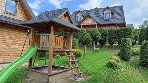 Bieszczadzkie Wzgórze