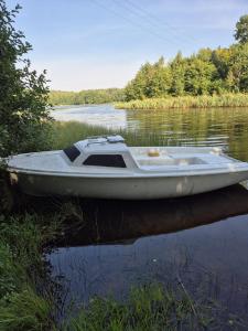 Domek na Kaszubach w Potęgowie