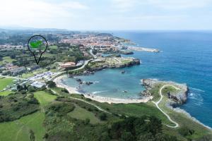 Villa Toro Playa Llanes a 100 m de la playa