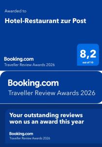 Hotel-Restaurant zur Post