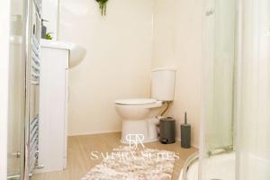 Modern 6BR-Ensuite Home- Contractors Stay - Parking