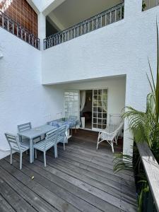 Apartment with Pool, in a Residence, in Grand Baie