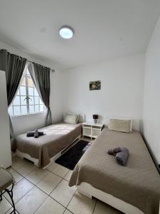 Apartment with Pool, in a Residence, in Grand Baie
