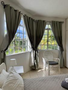 Apartment with Pool, in a Residence, in Grand Baie