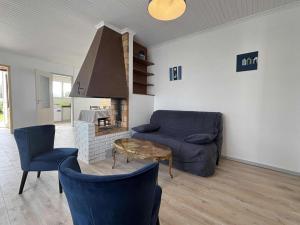 Maison pour 6 personnes à deux pas de la plage! LBO000-089