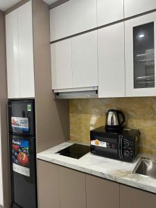 Phan Ke Binh Apartment near Lotte Center Hanoi and Japanese Embassy ロッテセンターそして日本大使館近くアパート 롯데센터 근처 아파트