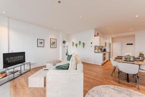 SCHLOSSBERG RESIDENCES - 3 Glocken Luxury PENTHOUSE-Apartments