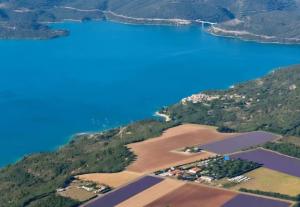 Au cœur de la provence