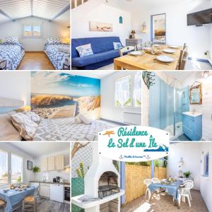 La Dune - 100m plage - Parking - Terrasse & BBQ