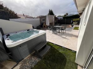 Maison proche de la plage