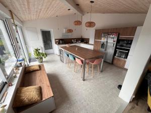 Maison proche de la plage