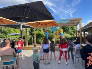 Camping Paradis lArada Parc