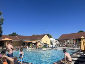 Camping Paradis lArada Parc