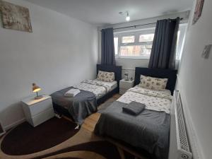 Docklands 3-Bedroom Apartment ExCeL & City Links