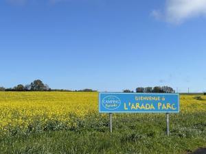 Camping Paradis lArada Parc