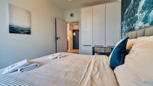 Rezydencja Niechorze Bud A219 z darmowym Basenem, Sauną, Jacuzzi, przy samej PLAŻY - 5D Apartments