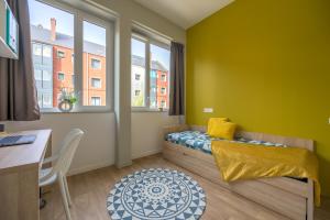 Nemea Appart Hotel Coliseum Amiens Centre