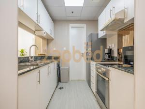 Zapbed House-Stylish 1 BR Apartment In MAG 214 Near Metro JLT