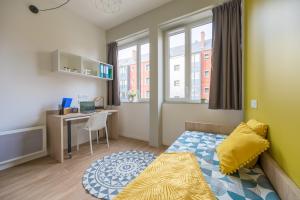 Nemea Appart Hotel Coliseum Amiens Centre