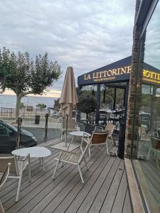 Le Rooftop Des Elmes, T2 Vue mer