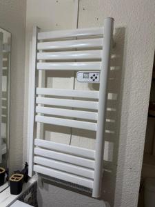 Studio skis aux pieds Le Corbier 73300 Villarembert