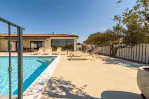 Villa Mille with sauna and pool